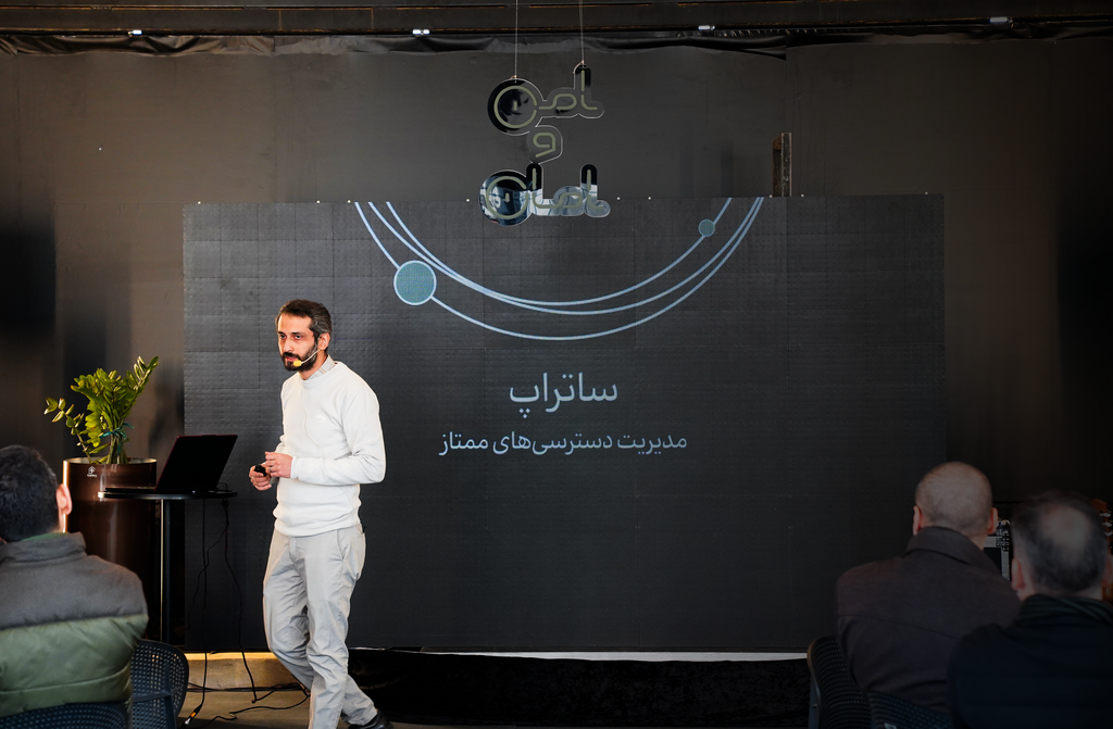 یکپارچهسازی محصولات اسپارا چطور شما را امنتر میکند؟